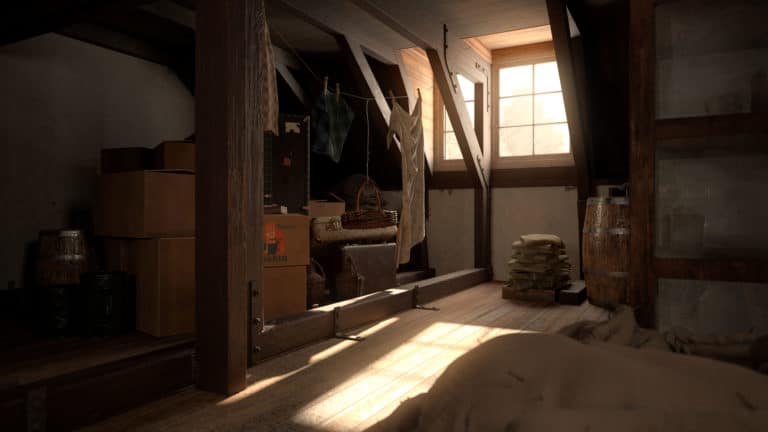 Visiter la maison d'Anne Frank en réalité virtuelle avec DreamAway